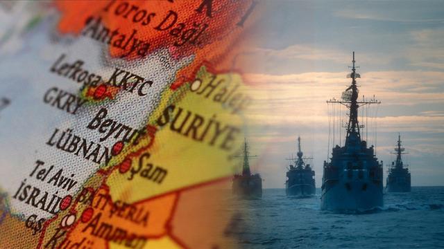 ABD/İsrail - İran savaşı Kıbrıs'ı hareketlendirince Yunanistan düğmeye bastı: Kimon ve Belharra yola çıkıyor