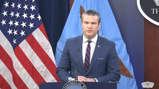 ABD &uuml;slerinde kırmızı alarm! Savaş Bakanı: "Aylarca s&uuml;rebilir"