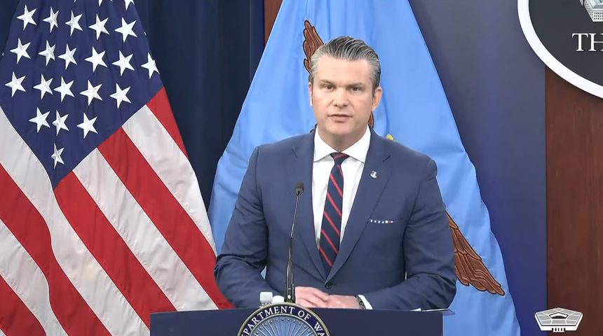 Son dakika | ABD &uuml;slerinde kırmızı alarm! Savaş Bakanı: "Aylarca s&uuml;rebilir"