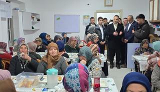 Bu mahallede evlerde iftar yapılmıyor