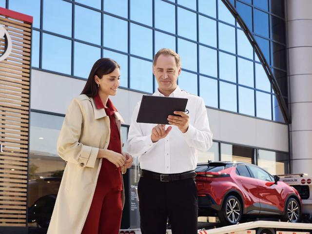 Toyota modellerinde avantajlı fırsatlar ve ara&ccedil; kredisi hesaplama kolaylığı