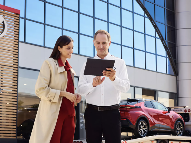 Toyota modellerinde avantajlı fırsatlar ve ara&ccedil; kredisi hesaplama kolaylığı