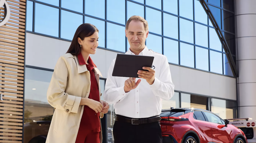 Toyota modellerinde avantajlı fırsatlar ve ara&ccedil; kredisi hesaplama kolaylığı