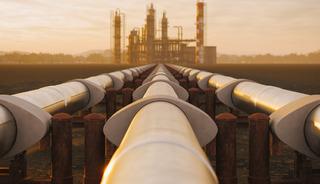 Avrupa&rsquo;da doğal gaz fiyatları y&uuml;zde 48 y&uuml;kseldi