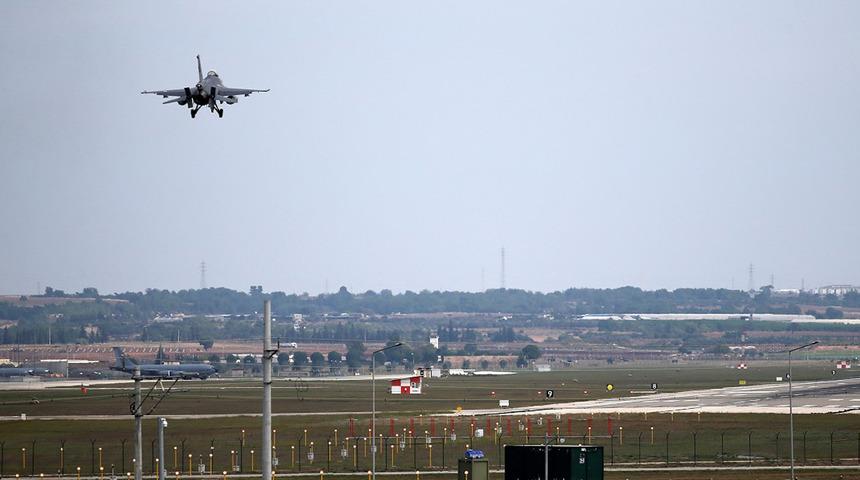 İncirlik &Uuml;ss&uuml; tartışması g&uuml;ndem oldu! G&uuml;venlik kaynaklarından a&ccedil;ıklama: "&Uuml;s de komutanı da T&uuml;rk't&uuml;r"