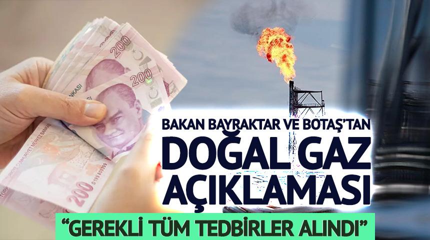 Bayraktar: 'İstikrarın korunması i&ccedil;in &ccedil;alışmayı s&uuml;rd&uuml;receğiz'