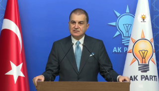 Savaş sonrası 'g&ouml;&ccedil;' sorusu akıllardaydı! AK Parti'den yanıt geldi