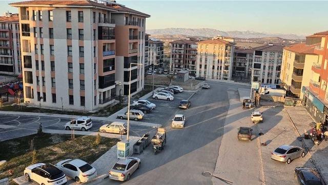 Malatya da deprem meydana geldi 2