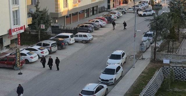 Malatya da deprem meydana geldi 1