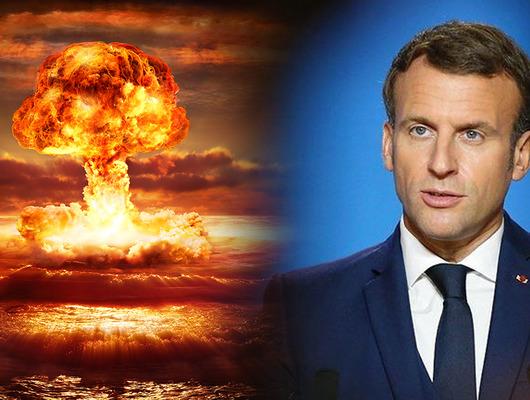 Fransa'dan n&uuml;kleer adımı geldi: Yıllar sonra bir ilk