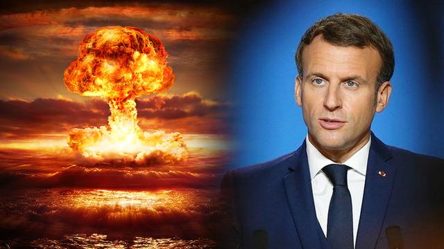 Fransa'dan n&uuml;kleer adımı geldi: Yıllar sonra bir ilk