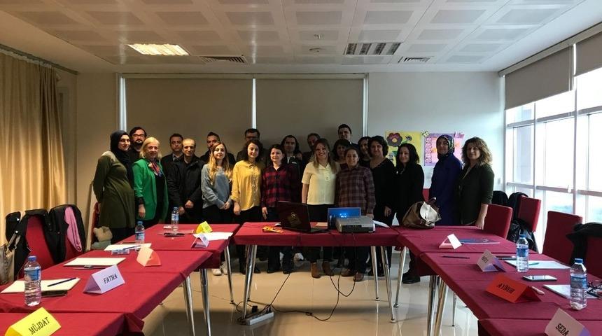 &Ccedil;aycuma&rsquo;da &uuml;reme sağlığı eğitimi başladı