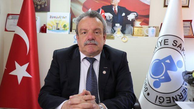 Şirin, EKPSS atamalarına gireceklere başarılar diledi