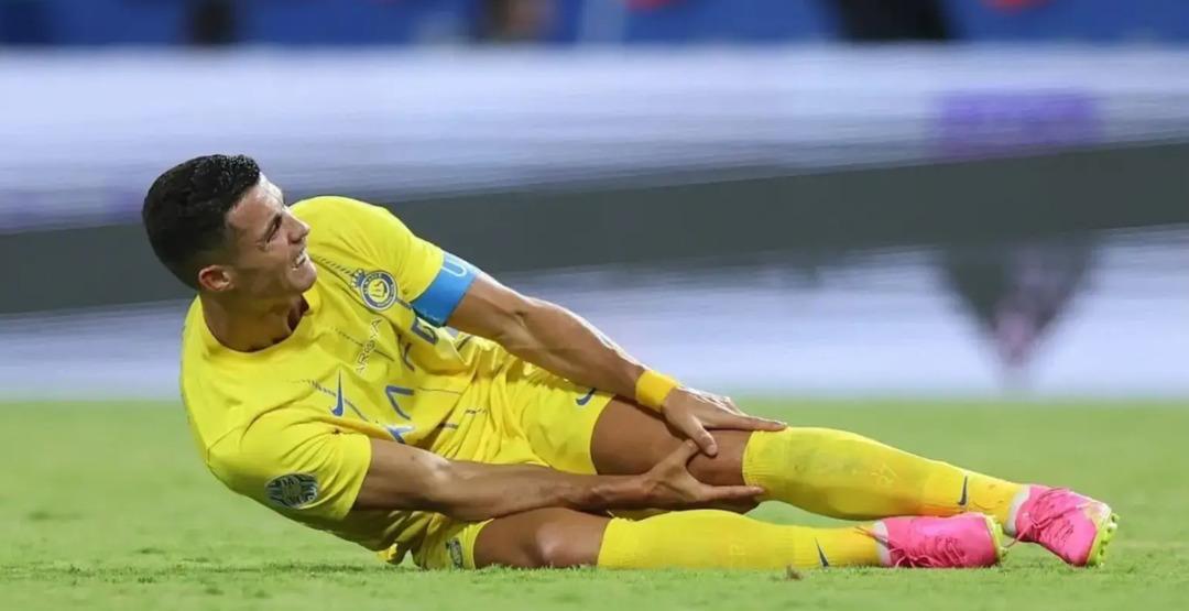 SON DAKİKA | Cristiano Ronaldo dan kahreden haber! Acil testlere alınıyor... 3