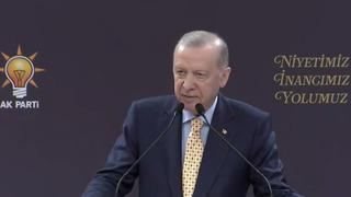 Cumhurbaşkanı Recep Tayyip Erdoğan: Kapalı kapılar ardında kurulan tuzakları biliyoruz