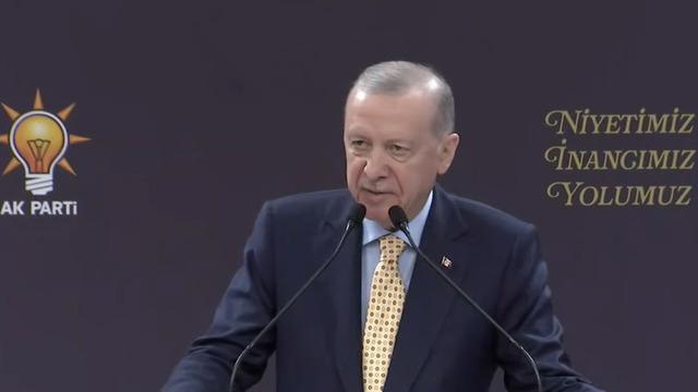 Cumhurbaşkanı Recep Tayyip Erdoğan: Kapalı kapılar ardında kurulan tuzakları biliyoruz