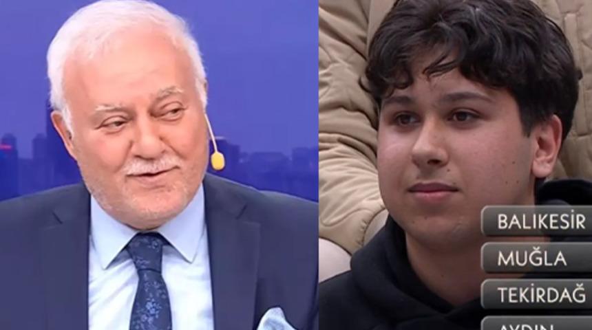 Nihat Hatipoğlu'na olay Fenerbah&ccedil;e sorusu: "11 yıldır dua ediyoruz, nerede yanlış yapıyoruz?"