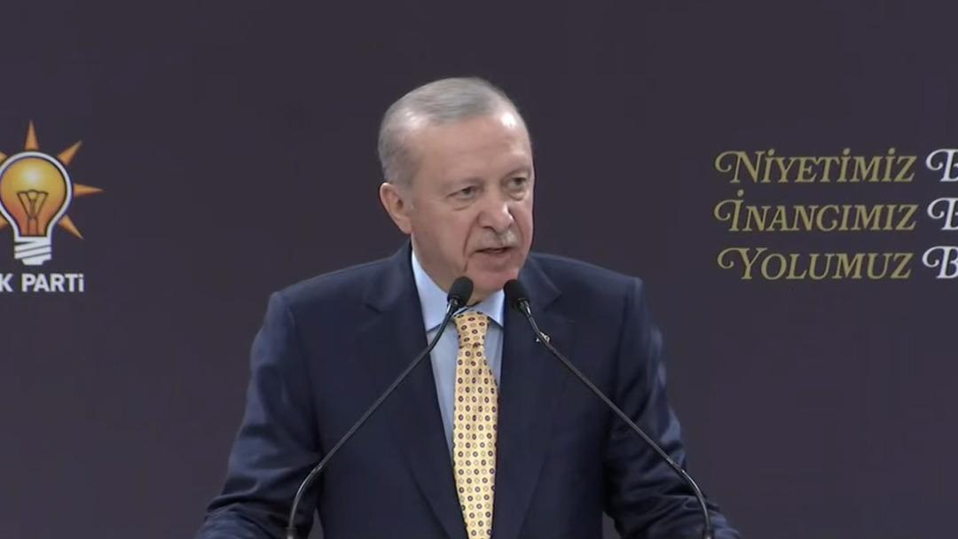 Cumhurbaşkanı Recep Tayyip Erdoğan: "Kapalı kapılar ardında kurulan tuzakları biliyoruz" 1