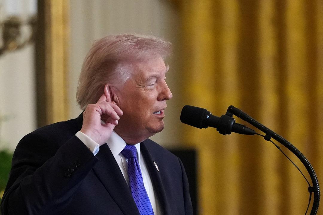 Trump video yayınladı: "Kesin olarak &ouml;ld&uuml;r&uuml;lecekler, karar sizin" 1