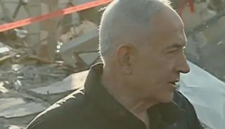 İran hedef almıştı! Netanyahu saldırı sonrası ortaya &ccedil;ıktı