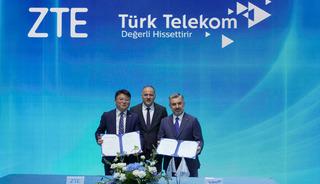 T&uuml;rk Telekom ve ZTE&rsquo;den 5G akıllı cihaz ve s&uuml;rd&uuml;r&uuml;lebilir teknolojilerde g&uuml;&ccedil;l&uuml; iş birliği