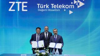 Türk Telekom ve ZTE’den 5G akıllı cihaz ve sürdürülebilir teknolojilerde güçlü iş birliği
