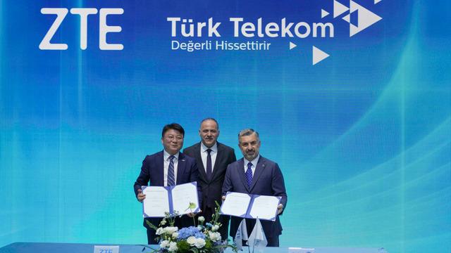 Türk Telekom ve ZTE’den 5G akıllı cihaz ve sürdürülebilir teknolojilerde güçlü iş birliği