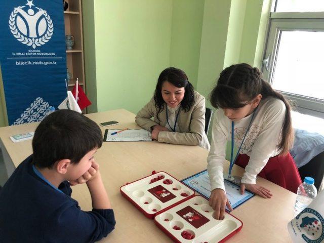 Akıl Oyunları İl Finali Bilecik&rsquo;te ger&ccedil;ekleştirildi 3
