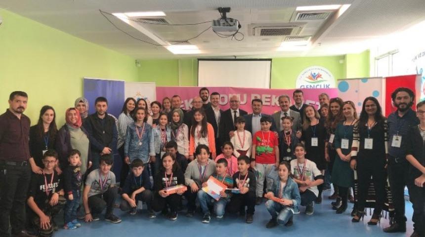 Akıl Oyunları İl Finali Bilecik&rsquo;te ger&ccedil;ekleştirildi