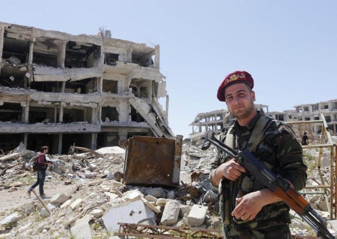 Duma'dan tahliye edilenler Cerablus ve El Bab'a gelecek 