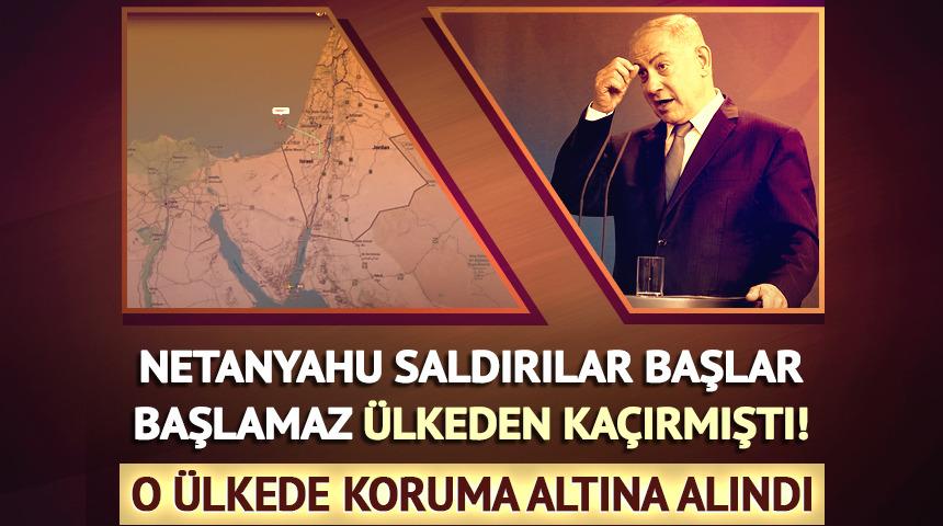 Almanya'da g&uuml;ndem Netanyahu'nun u&ccedil;ağı: Protesto edildi