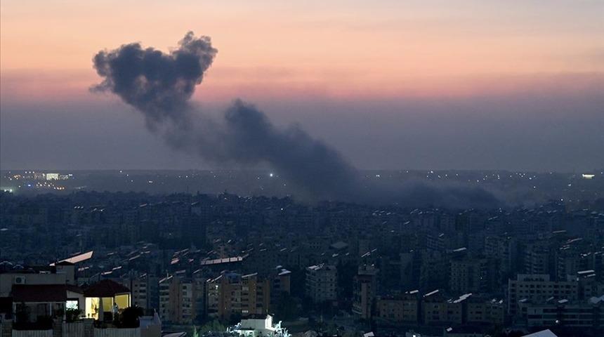 L&uuml;bnan&rsquo;da İsrail saldırılarında can kaybı 52&rsquo;ye y&uuml;kseldi