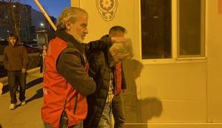 Atat&uuml;rk'e hakaret eden şahıs tutuklandı