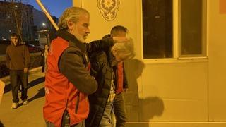 Eskişehir'de Atatürk'e hakaret eden şahıs tutuklandı