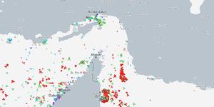 İran Devrim Muhafızları: "H&uuml;rm&uuml;z Boğazı kapatıldı, petrol 200 dolar olacak"