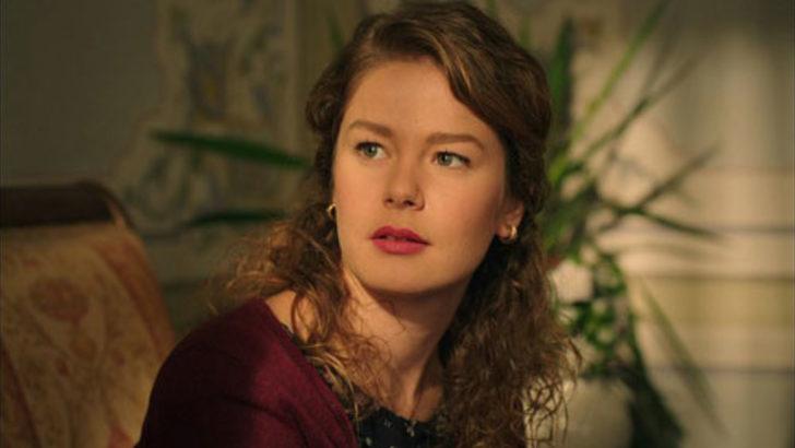 İşte oyuncu Burcu Biricik'in abisi Bekir Biricik.