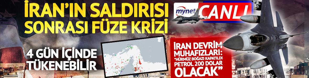 İran Devrim Muhafızları: "H&uuml;rm&uuml;z Boğazı kapatıldı, petrol 200 dolar olacak"