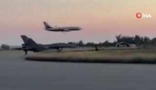 Gerilim tırmanıyor: Yunan F-16&rsquo;ları Kıbrıs Rum Kesimi'nde