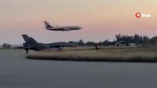 Yunan F-16’ları Güney Kıbrıs Rum Yönetimi'ne konuşlandı