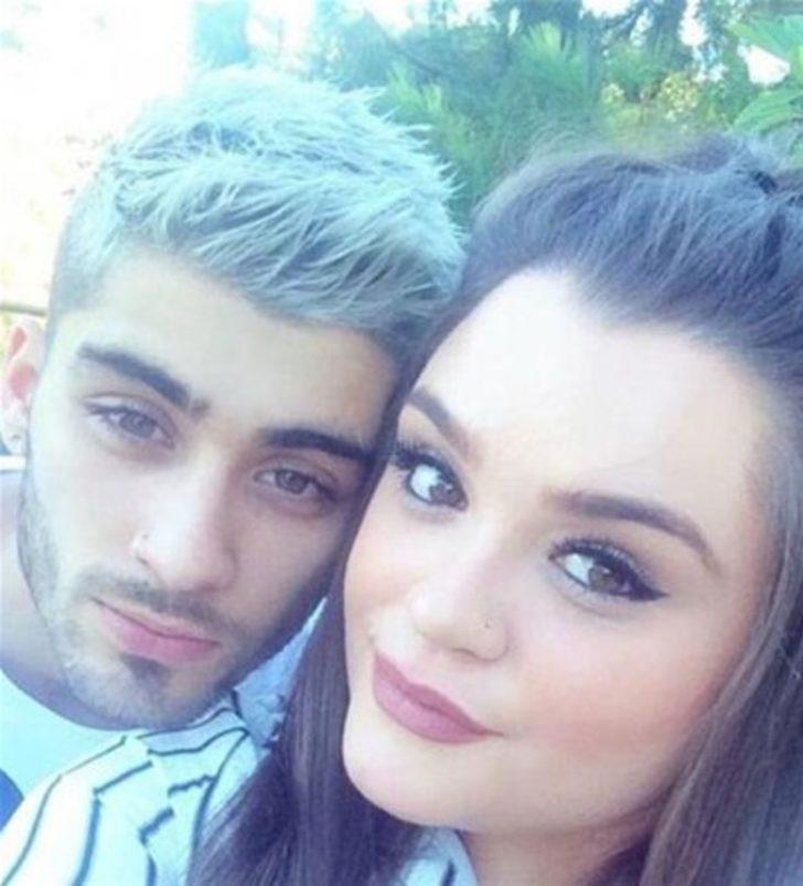 Model Gigi Hadid ile yaşadığı birliktelikle de konuşulan Zayn Malik'in Doniya dışında iki kız kardeşi daha var.