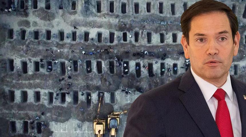 ABD Dışişleri Bakanı Rubio: "ABD kasten bir okulu vurmaz, soruşturacağız"