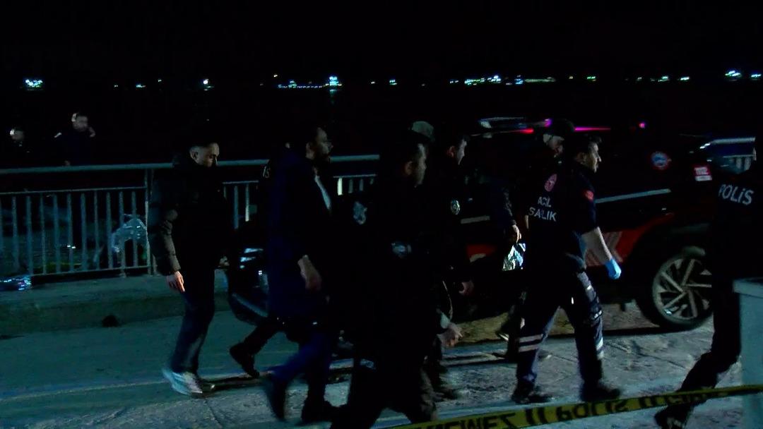 İstanbul da kahreden olay: Denizde anne ve kızın cesedi bulundu! 2