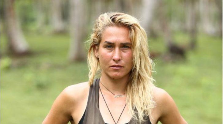 Survivor 2017'nin en iyi kadın yarışmacılarından Sema Apak'ın ikizini görenler benzerlikleri karşısında gözlerine inanamıyor.