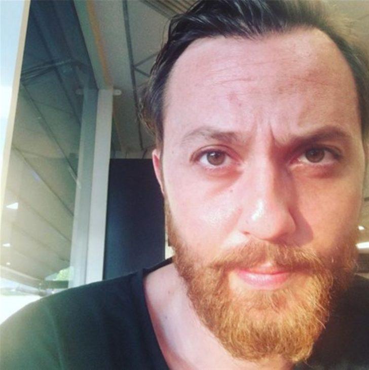 Aras Bulut İynemli'nin kardeşi Orçun İynemli
