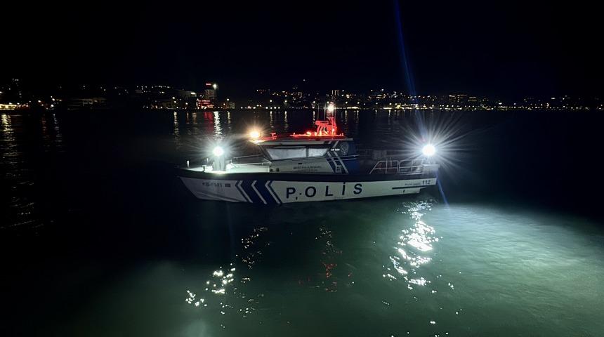 Samsun'da hakkında kayıp ihbarı yapılan kadını arama &ccedil;alışmaları s&uuml;r&uuml;yor