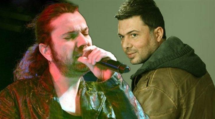 Halil Sezai ve kardeşi Cenk Paracıkoğlu 