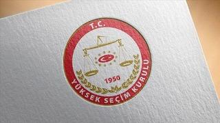 YSK'dan CHP kararı! Mutlak butlan itirazı reddedildi