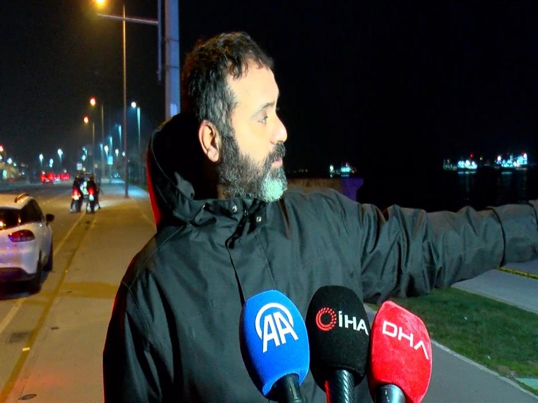Zeytinburnu sahilde esrarengiz olay: Anne ve kızının cesedi bulundu 4