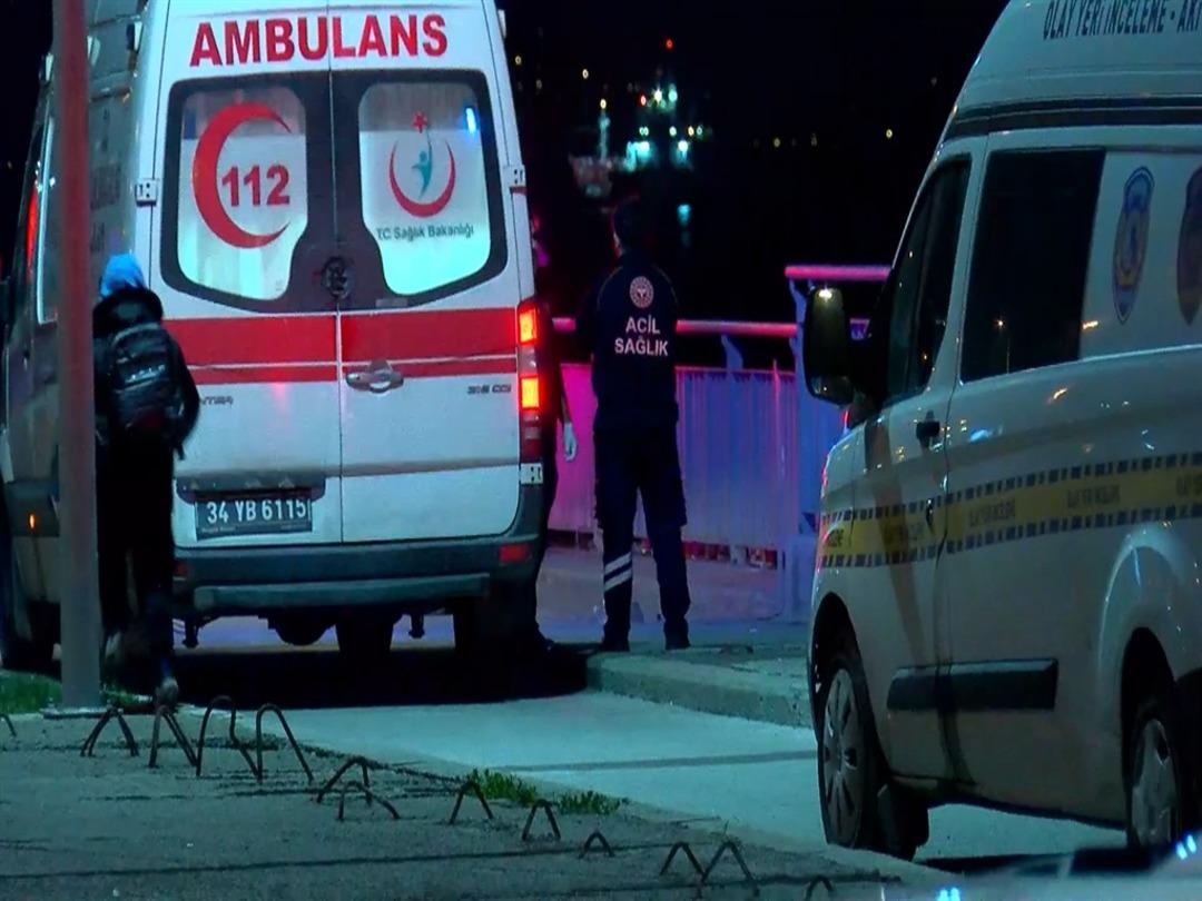 Zeytinburnu sahilde esrarengiz olay: Anne ve kızının cesedi bulundu 2