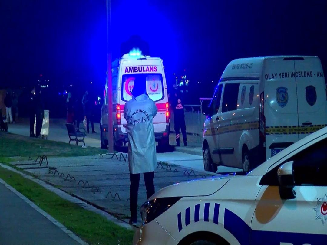 Zeytinburnu sahilde esrarengiz olay: Anne ve kızının cesedi bulundu 1